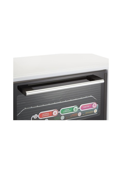 Luxell LX-13575 40 L Mini Fırın Beyaz Teşhir