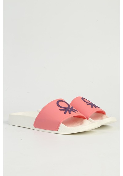 United Colors Of Benetton Benetton Pembe Kadın Terlik Bn-1436 Pembe