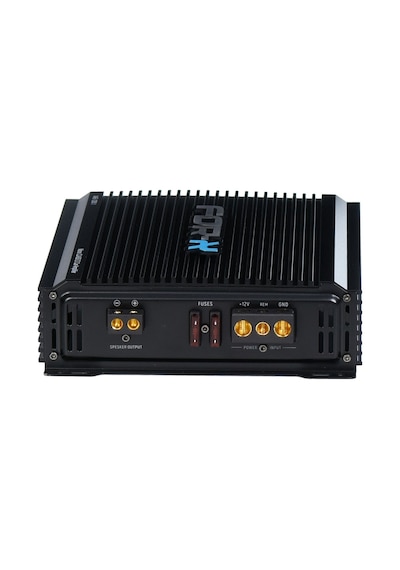 For-X 1200W Rms Bass Kontrollü Mono Oto Amfi Xae-1200.1