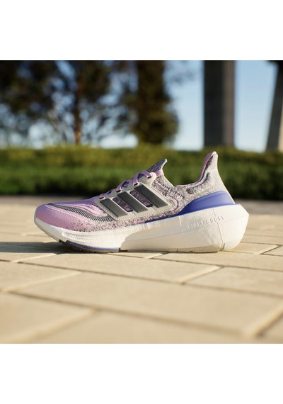 Adidas Ultraboost Light W Kadın Lila Koşu Ayakkabısı Id3316 Pembe