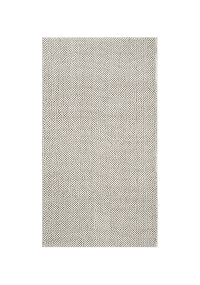 Banyo Mutfak Paspası Kaymaz Tabanlı Halı Çocuk Odası Halısı Yıkanabilir Bukle Halı Savona 2626 Sv Taş