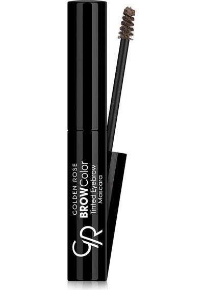 Golden Rose Brow Color Tinted Kaş Maskarası - 02