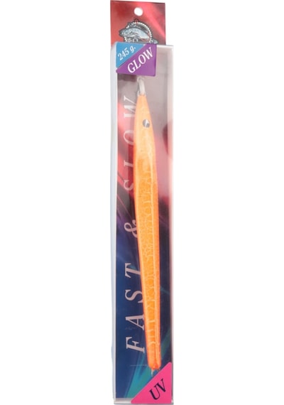 Big Red Eyes Hızlı Ve Yavaş Jig 245gr Renk Kodu:13