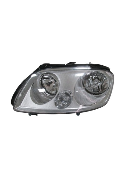 Volkswagen Caddy 04/10 Far Lambası Sol Manuel Elektrik Kablolu Ayfar