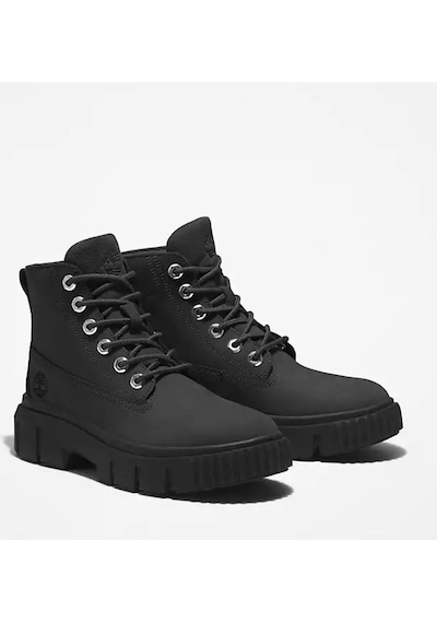 Timberland Ayakkabı-4040 Siyah
