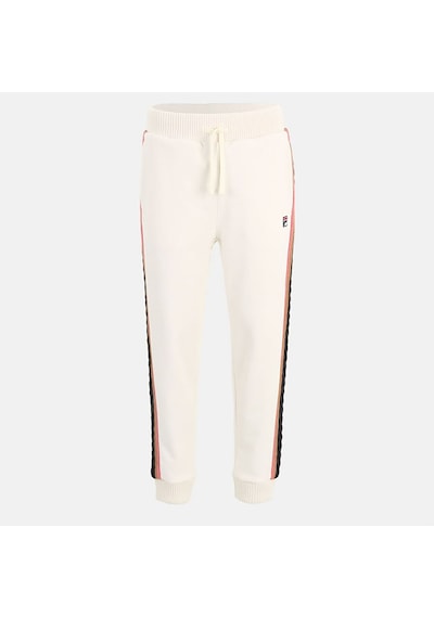 Beyaz Fila Erkek Eşofman Altı Braid Detail Tm411151 BEYAZ Beyaz