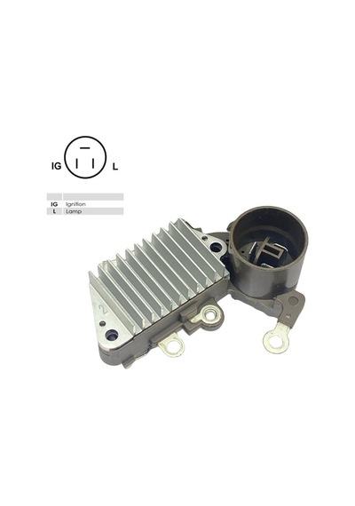 12v Alternatör Konjektör Nıppon Denso Tipi 3 Fiş D-l-ıg Chevrolet Chevy-suzukı Swıft