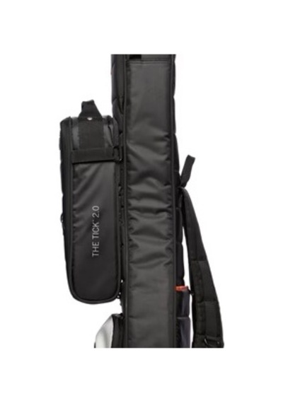 Mono M80-tıck-v2-blk The Tick 2.0 Gitar Aksesuar Case Siyah