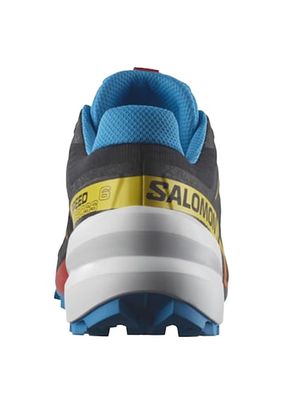 Salomon Speedcross 6 Erkek Patika Koşusu Ayakkabısı Renkli Çok Renkli