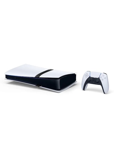 Sony Playstation PS5 Pro 2 TB Digital Edition Oyun Konsolu (İthalatçı Garantili)