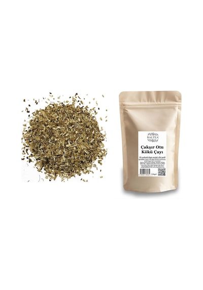 Çakşır Otu Kökü Çayı 100g