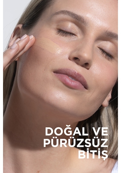 Isdın Coverage Spf 50+ Renkli Güneş Koruyucu Fondöten 30 G 1.0 Pearl