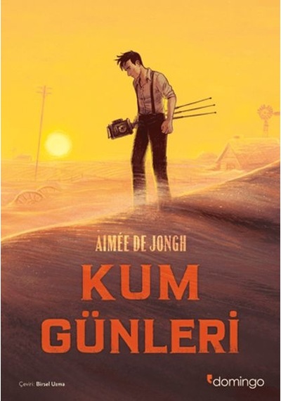 Kum Günleri - Eisner Ödülü Adayı - Aıaı-884761
