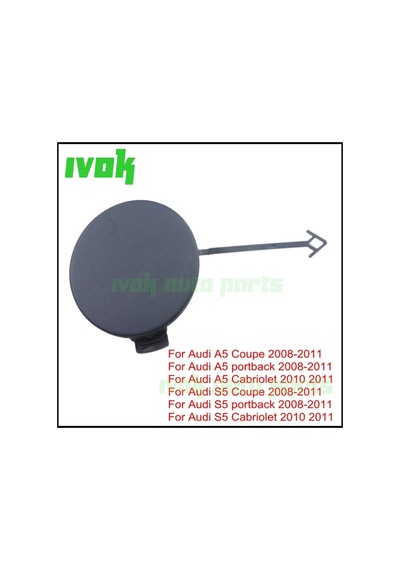 Audi A5 Çeki Kapağı 2012-2016 Audi A5 Çeki Demir Kapağı 8t0807241