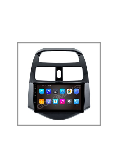 Govimaks Chevrolet Spark 2010-2014 Uyumlu 2 Gb Ram 32 Gb Hafıza Androıd Multımedıa Teyp 9"
