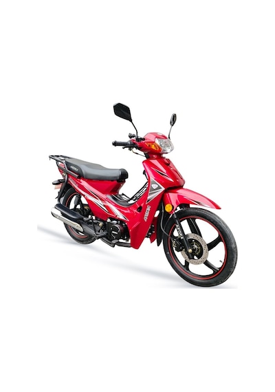 Arora Fırtına 50 Cub Motosiklet Kırmızı