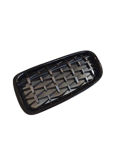 Bmw 3 Seri F30 M3 Böbrek – Diamond Panjur Piano Black 2012-2018