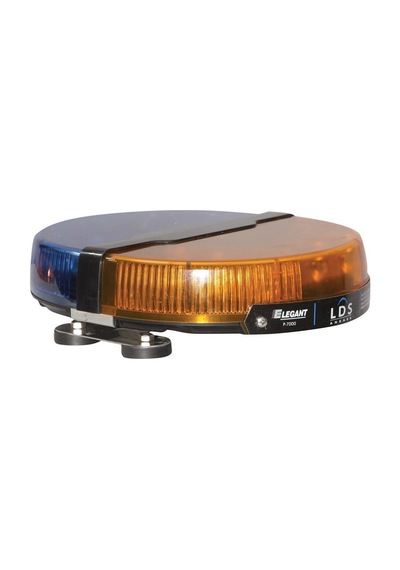 Mini Tepe Lambası Expert E-1134 Sarı-mavi-696