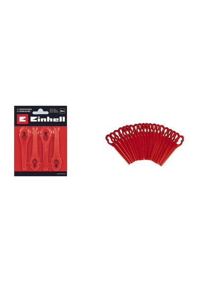 Einhell Çim Biçme Plastik Yedek Bıçak