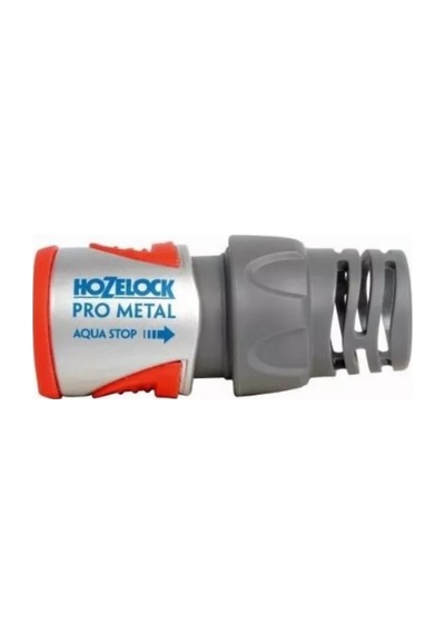 Hozelock 2045H Metal Pro Hortum Bağlantısı Stoplu 3/4"