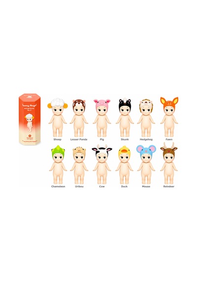 Sonny Angel Animal Series Ver.2 Blind Box Mini Figür - 884415538