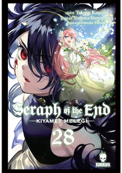 Seraph Of Kıyamet Meleği 28 - Qhdh-621513