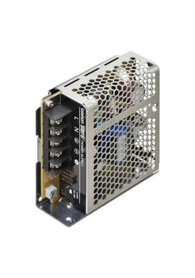 Omron S8fs-c03524 Güç Kaynağı 35 W-100 240 V Ac-24 V Dc-1.5 A