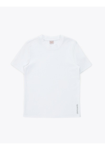 Pierre Cardin Kadın Beyaz Tişört Basic 50323570-vr013
