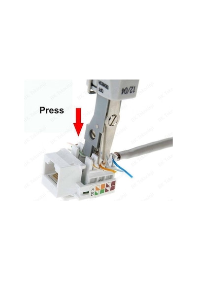 Telefon Krone Irtibatlama Aleti Kep Kep Kd-1