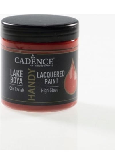 Cadence Handy Lake Boya L-018 Crımson Kırmızı 250Ml N11.1042