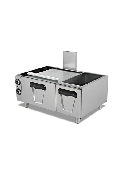 Empero Emp.pls.7fre02 Elektrikli Set Altı Fırın