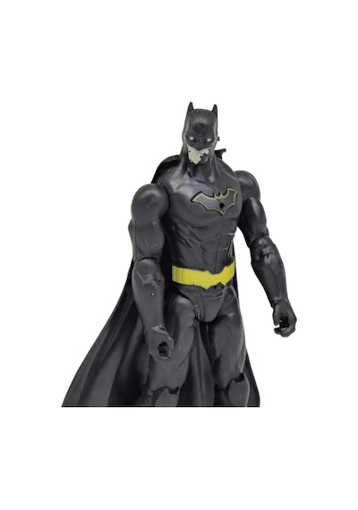 Ethem Oyuncak 5'li Süper Kahramanlar Pvc Oyun Seti 2156-p5, Hulk Ironman Captain America Spiderman Batman