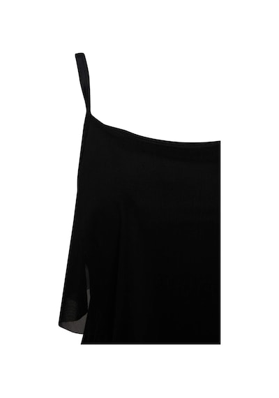 Defacto Regular Fit Tül Tankini-fall İn Love E3293ax25smbk81 Siyah
