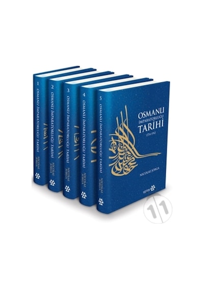 Osmanlı Imparatorluğu Tarihi 1774 - 1912 (5 Cilt)