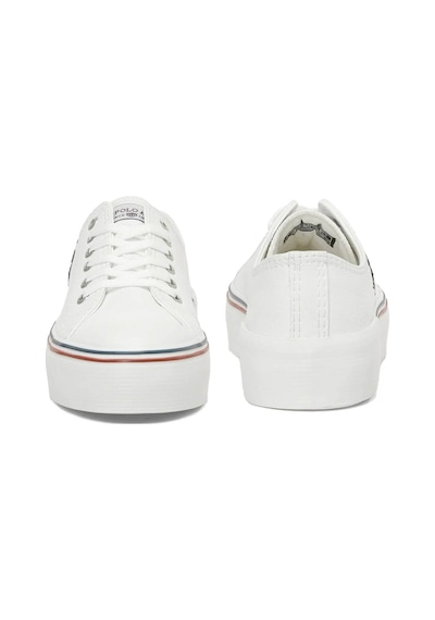 U.s. Polo Assn. Kadın Sneaker Beyaz 101887305 4f Penelope P Wt 4pr 25ks94000207 S9402 Beyaz