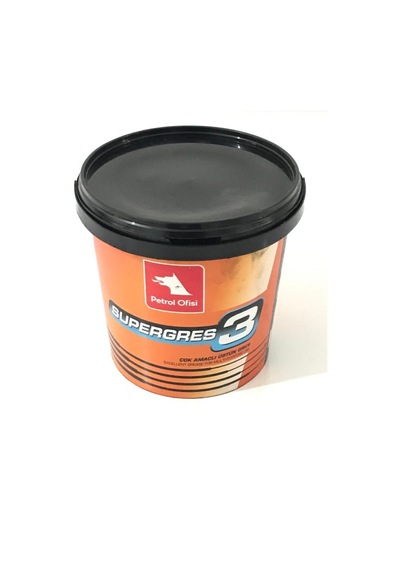Gres Yağı | 1Lt (Sarı)