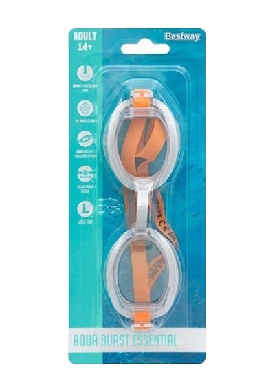 Premium Su Sporları Çeşit Kzld-bw21097 Gözkük Aqua Burst Krt 24 Çok Renkli