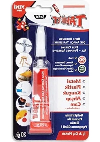 Şeffaf Tamir Ve Yapıştırıcı, 20g