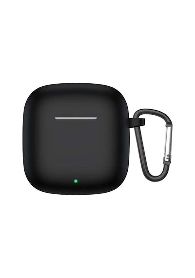 Adige Huawei Freebuds Se 3 Uyumlu Kılıf Silikon Siyah