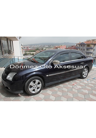 Opel Vectra C Mügen Cam Rüzgarlığı 2002-2008 Arası 4 Lü Ithal N11.13664