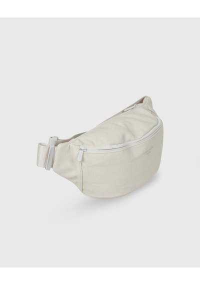 David Jones Unisex Bel Çantası Cm7363 Krem