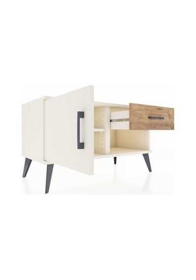 Hyperion Şifonyer Tek Raflı Tek Çekmeceli Tek Kapaklı 88x44x48 Aytaşı-aytaşı/çam Aytaşı/çam Hyperion Şifonyer Tek Raflı Tek Çekmeceli Tek Kapaklı 88x44x48 Aytaşı-aytaşı/çam Aytaşı/çam