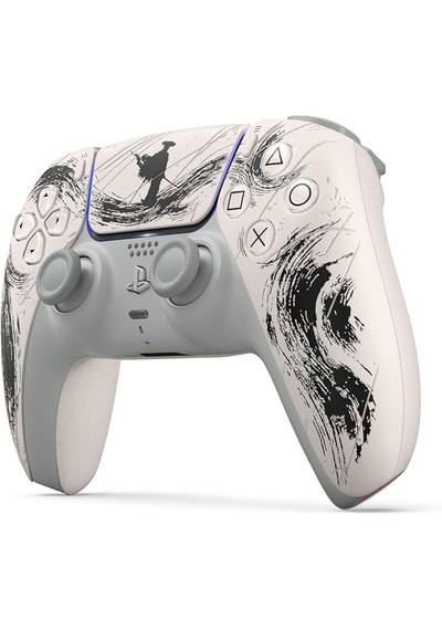 Sony Playstation 5 Dualsense Controller Ghost Of Yótei Limited Edition 1 Adet
