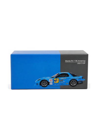 1/64 Mazda Rx-7 Re-amemiya 2025 D1gp