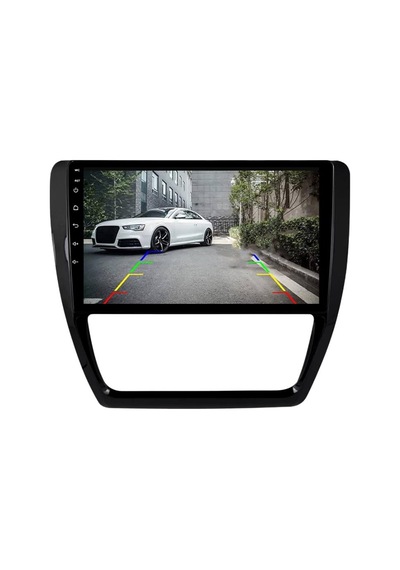 Volkswagen Jetta Android Multimedya Sistemi 4-64 Clarion 2012-2018