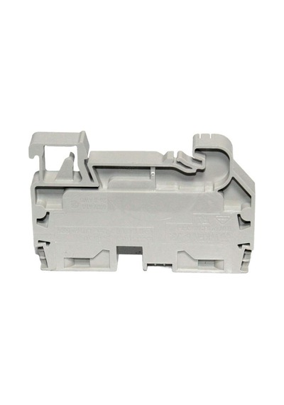 WİELAND 6 Mm Bej Rengi Yay Baskılı Klemens