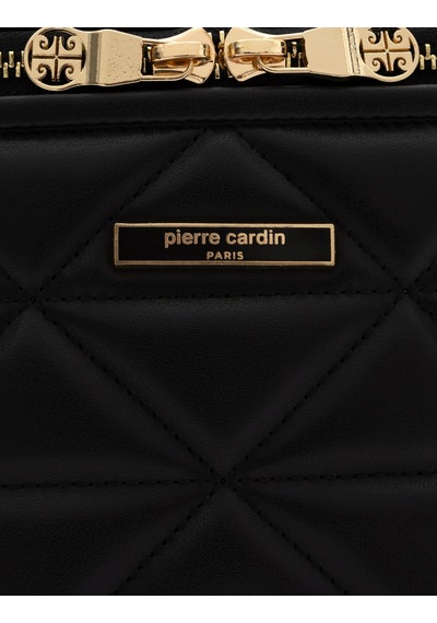 Pierre Cardin Kadın Siyah Çanta 50288209-vr046 Siyah
