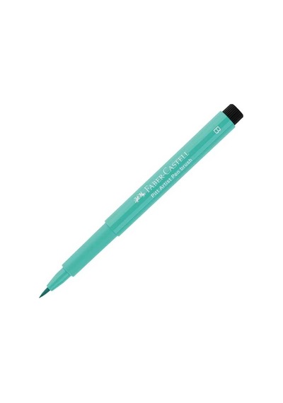 Faber-castell Çizim Kalemi Pitt Fitalik Yeşil B