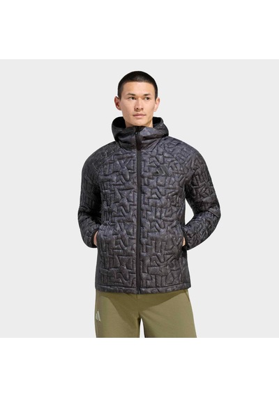 Adidas Terrex Xperior Primaloft Erkek Gri Mont Kg0111