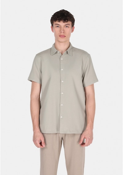 Colin's Colins Regular Fit Shirt Neck Düz Erkek Yeşil Kısa Kol Gömlek Cl1077227 Q1.v1 Sag Sage Colin's Colins Regular Fit Shirt Neck Düz Erkek Yeşil Kısa Kol Gömlek Cl1077227 Q1.v1 Sag Sage